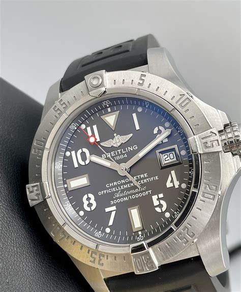 breitling seawolf 3000m|seawolf breitling avenger.